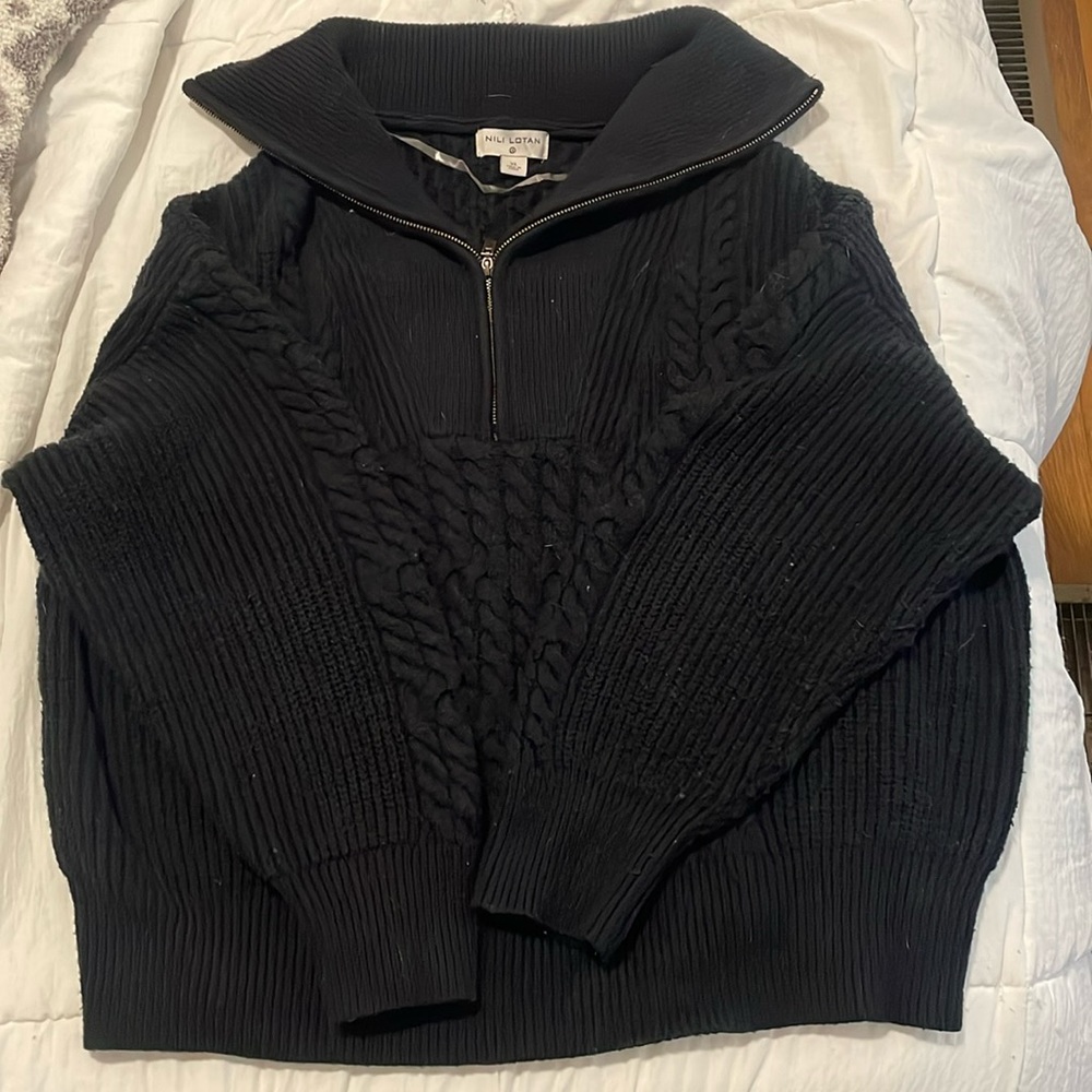 Nili Lotan by Target pullover